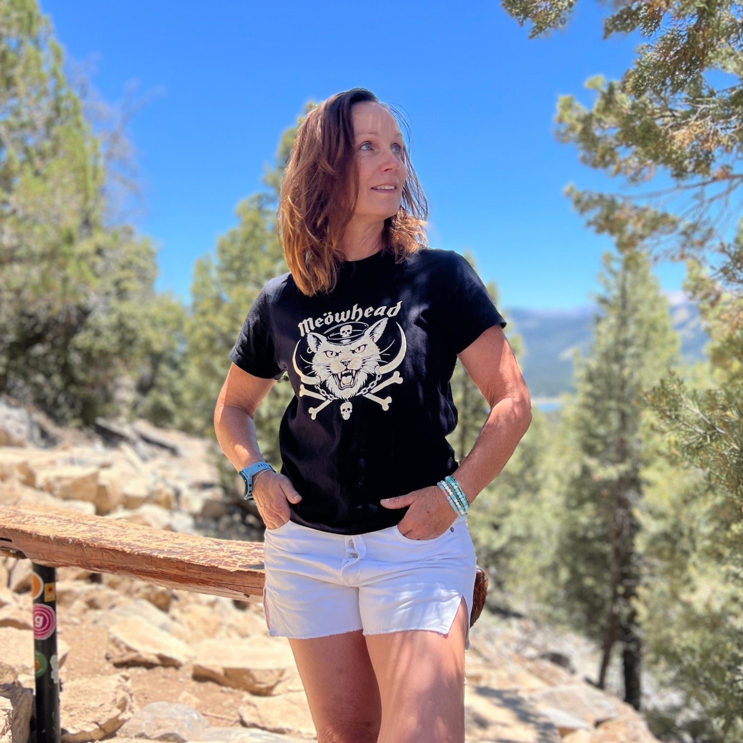 Meöwhead Women’s Soft Tee