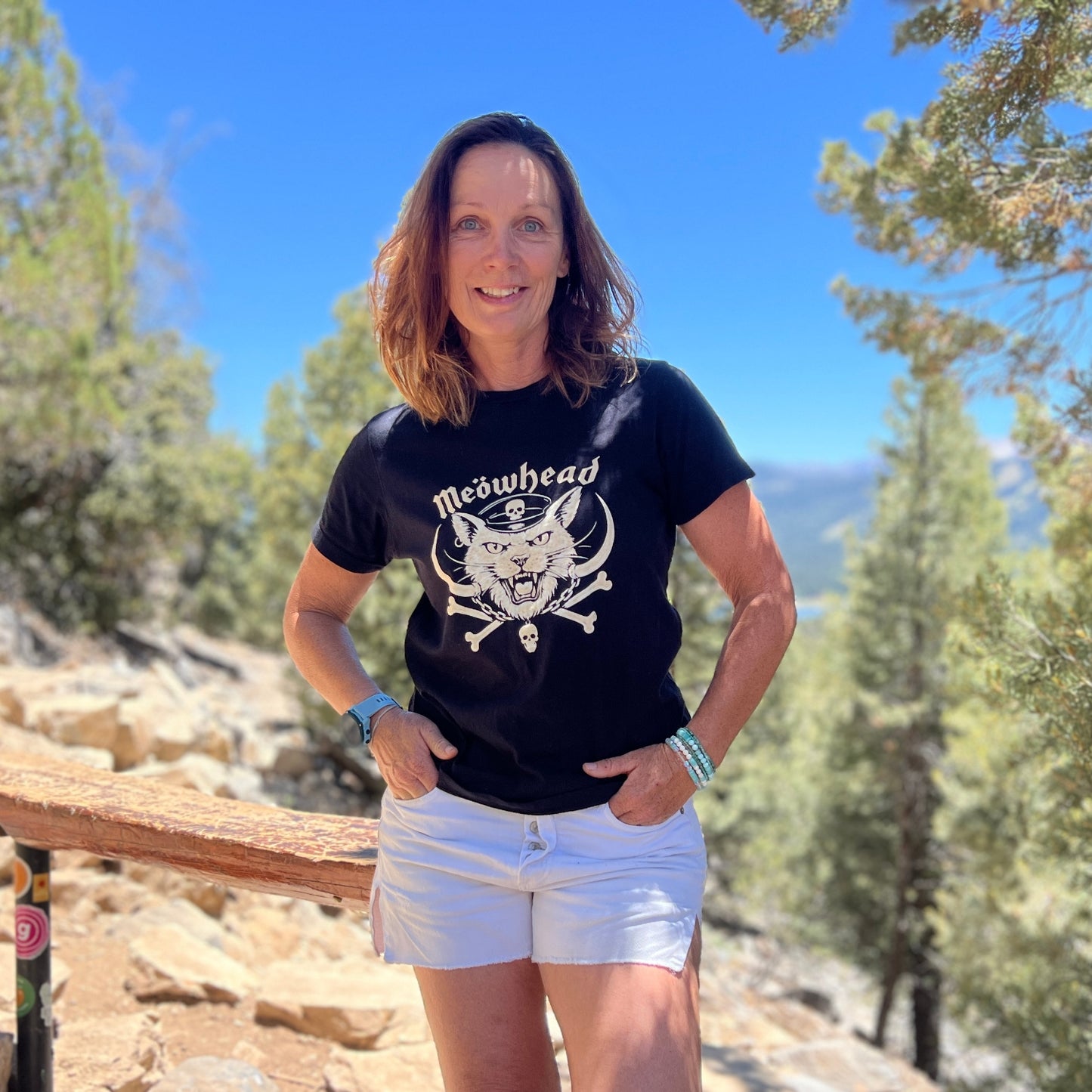Meöwhead Women’s Soft Tee