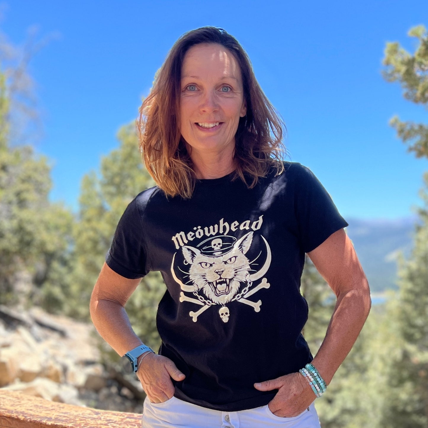 Meöwhead Women’s Soft Tee