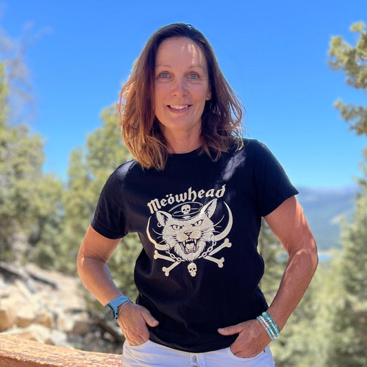 Meöwhead Women’s Soft Tee